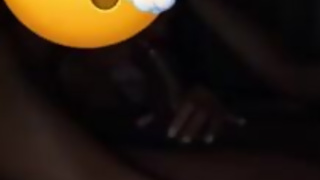 Ebony Instagram Model Sucking 10inch Dick