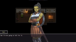 Kingdom of Subversion Gameplay#04 Muscular Orc Captain Wants To Be Bred Hard!