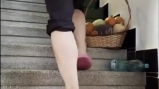 I will lift you up while sucking your dick