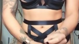 Get down on your knees and tell me you love me....