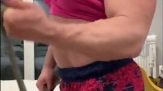 Do you think back muscles are sexy?