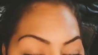 Legends foretold, she could suck start a leaf blower ????