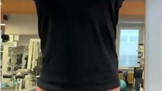 Who is going to end up with a red ass today?