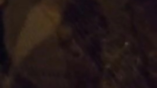 I show off my ass to stepson in street