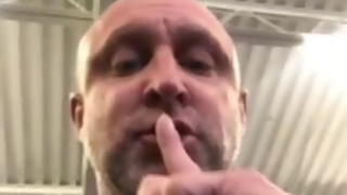 Gym voyeur big ass babe upskirt