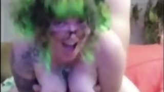 She needed me to play with her more!