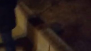 I dare neighbours watch me nude in hometown