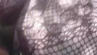 Uf me dejo la verga llena de leche