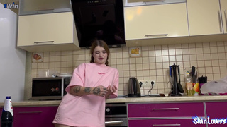 The Porn Series "Two Dudes and Madam". Episode 1 "Borscht". Cheating and Anal