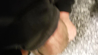 REAL Public Humiliation at the airport!! with Goddess Lilith