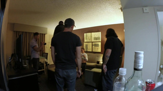 LEVI CASHS DIRECTORS CUT VIP at AVN - Scene 1