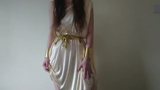 Goddess Rosie speaks to you | ASMR