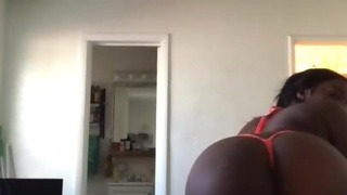 Ebony Goddess AssWorship