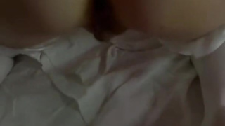 Mmf threesome massage with cream