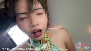 Cute Masseuse of Chinese Dragon New Year (Full & Uncen in Fansly @BbwThaixxx