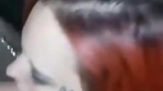 She was a Dirty Slut so Daddy gagged her