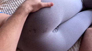 Fucking My Best Friends Horny Girlfriend