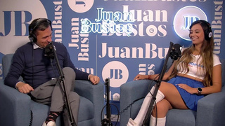 Vega has the most amazing orgasms of the podcast with the help of her friend Dani ortiz.