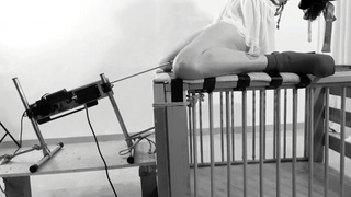 Wild Ride: Uncontrollable NONSTOP fuck machine orgasm - Bdsmlovers91