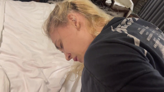 Ukrainian College Teen Gets Her First Time Anal - Julia Graff