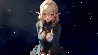 Erotic Audio RP - The Cumdump Elf Prisoner Serving Her Sentence