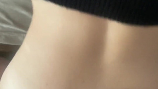 komşunun kızını götten siktim