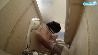 Room cam caught cheating wife with BBC