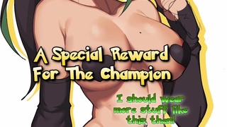 [Hentai JOI Teaser] The Pokemon JOI Part 3 - Threesome [Cosplay, Paizuri, Multiple Endings]