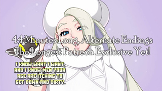 [Hentai JOI Teaser] Melony's Special Event [Gangbang, Mommydom, Edging, Multiple Endings, Pokemon]