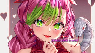 [Hentai JOI] An Intro to a Voice Acted JOI - Bunny Teases You With Her Sweet Voice