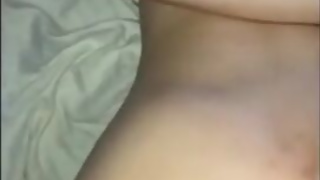 Slut training the babysitter to be a submissive whore