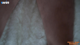 A photoshoot with a cock ended in a double blowjob _ NIGONIKA TOP PORN 2023