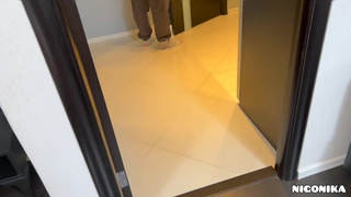 Behind the scenes, how Russian home story lesbian porn is filmed _ NIGONIKA TOP Porn 2023