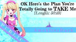 This Virgin Heiress Wants to be Yours [Erotic Audio]