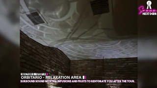 Fucking in the SPA with the risk of getting caught! - SammmNextDoor Date Night #29