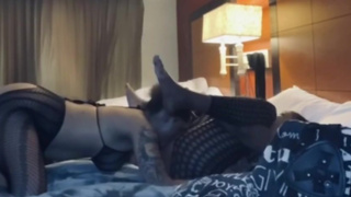 Eating My Moms Friends Pussy