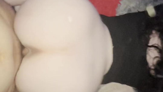 My Girl Best Friend Stayed Over Again…