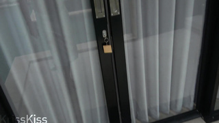 OMG! Friend spies while husband fucks me! After I fucked with a friend!