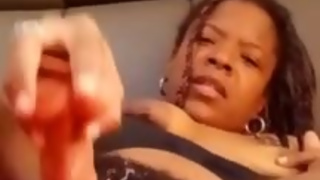 Calling a fan name out while I pound my hairy kitty pink pussy for him would you wanna be the next