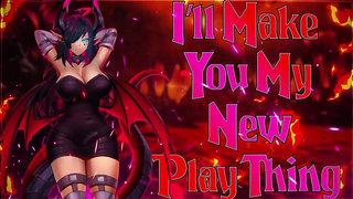 [F4M] A HOT Futa Dragon Queen Makes You Her Little Play Thing [Femdom] [Futanari] [Lewd ASMR]