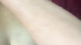 pegging my Sub enough to make me cum