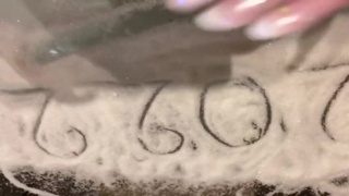 Huge monster tits for happy new year