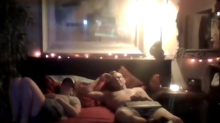 My new step sister and her cake