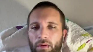 BEAUTIFUL SOFT FULL DADDY COCK edged&no nut for 3 days