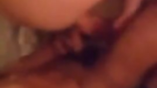 Christmas cums early for Houston Queen and long dick Larry Share and like the videos