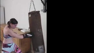 Ma femme est une vraie sportive