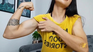 Taylor - Unstoppable Biceps