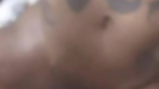 When she ask to hold the camera(female pov)