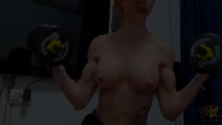 Eva Redfire - Foamy Bath