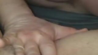 Muscular man eating pussy like its a buffet